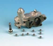 OIL PUMP BALL BEARINGS